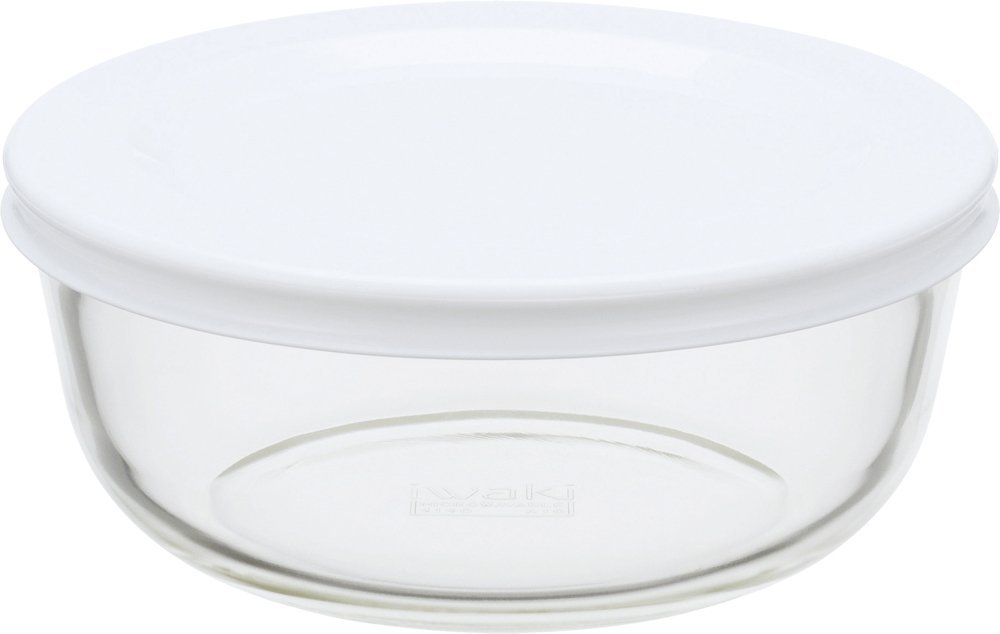 Amazon｜iwaki(イワキ) 耐熱ガラス 保存容器 電子レンジ オーブン SS